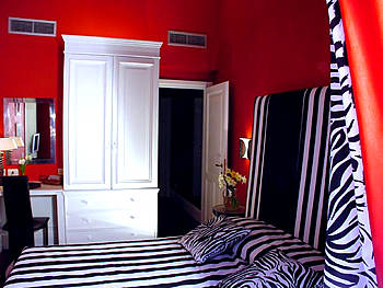 Camera doppia con bagno