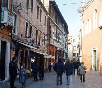 I dintorni dell'hotel