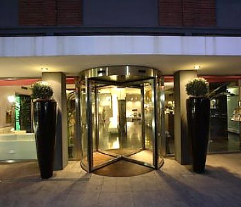 L'entrata