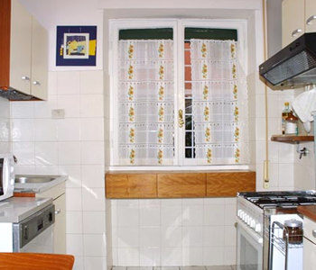Appartamento - Cucina
