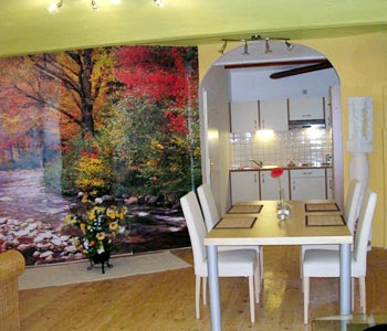 Appartamento - Sala da Pranzo