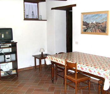 Appartamento - Soggiorno