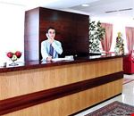 La reception La reception