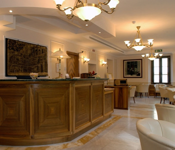 La reception