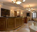 La reception La reception