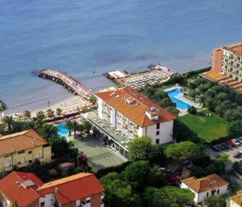 Vista aerea