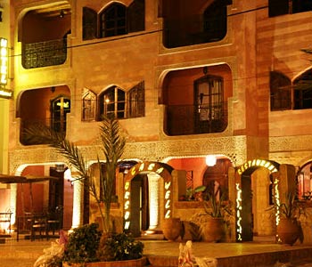 L'entrata