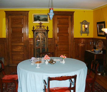 Sala da pranzo