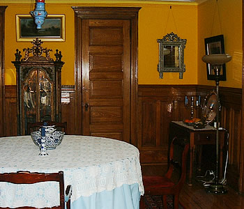 Sala da pranzo