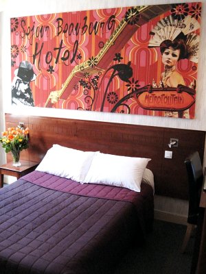 Camera doppia superior