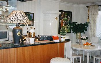 La reception La reception
