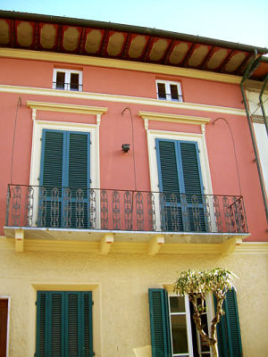 Appartamento - L'esterno