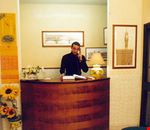 La reception La reception