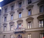 La facciata La facciata