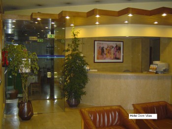 La reception