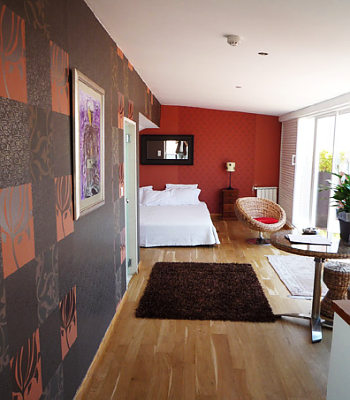 Camera doppia superior