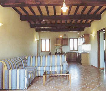Appartamento - Soggiorno
