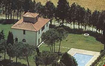 Agriturismo - L'esterno Agriturismo - L'esterno