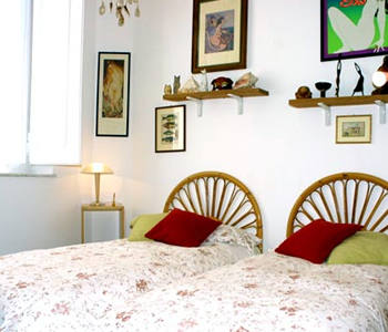 Appartamento - camera a due letti