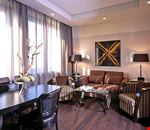 Suite – salone Suite – salone
