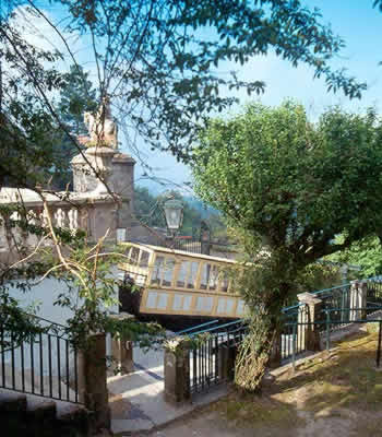 I dintorni dell'hotel
