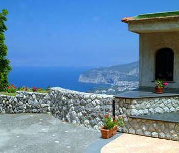 B&B - L'esterno