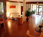 La reception La reception