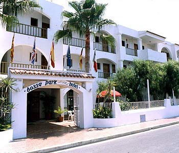 L'entrata