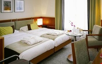 Camera doppia executive Camera doppia executive