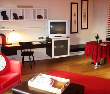Suite executive