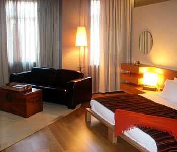 Suite executive