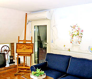 Appartamento - Soggiorno