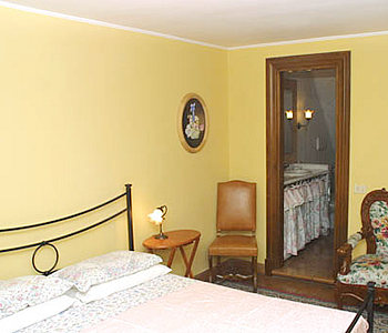 Appartamento - Camera doppia