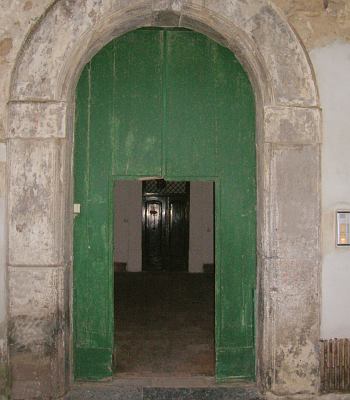 B&B - L'esterno