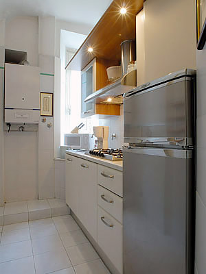 Appartamento - Cucina