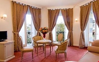 Junior suite Junior suite