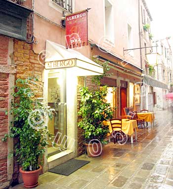 L'entrata