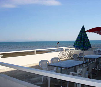 Terrazza/balcone