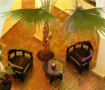 Cortile interno