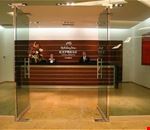 La reception La reception