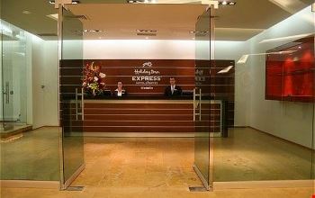 La reception La reception