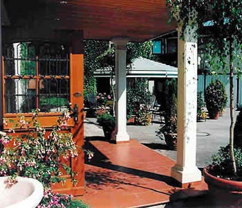 Cortile interno