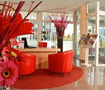 La reception