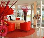 La reception La reception