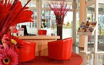 La reception La reception