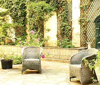 I dintorni dell'hotel