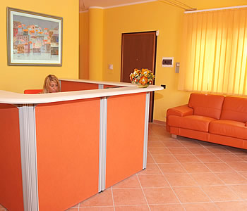 La reception