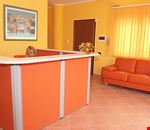 La reception La reception