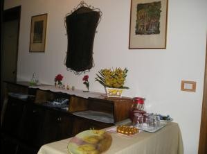La reception