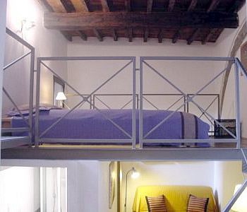 Appartamento - Camera